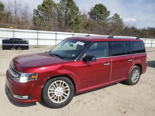 2019 Ford Flex SEL