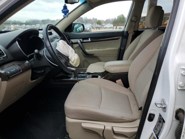 5XYKT4A64EG433543 KIA SORENTO LX