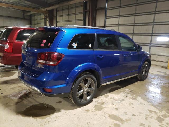 3C4PDCGGXFT577900 Dodge Journey Crossroad