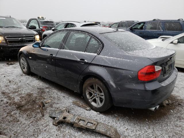 WBAVC93558K041780 BMW 328 XI