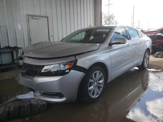 2020 CHEVROLET IMPALA LT 1G11Z5S38LU101954