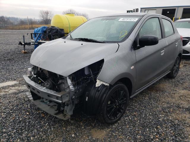 2020 Mitsubishi Mirage LE