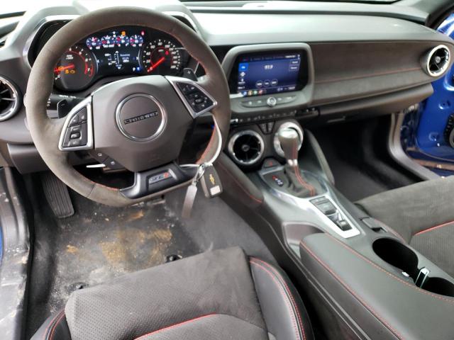 2022 CHEVROLET CAMARO ZL1 - 1G1FK1R6XN0118526