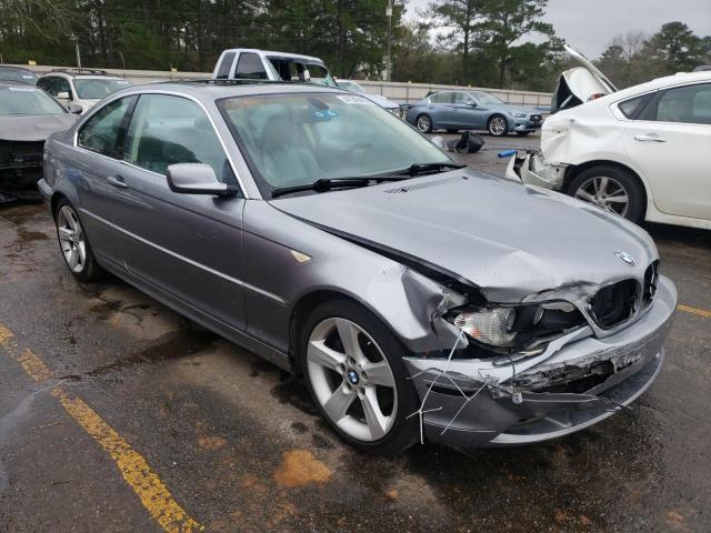 WBABD33414PL04185 BMW 325 CI