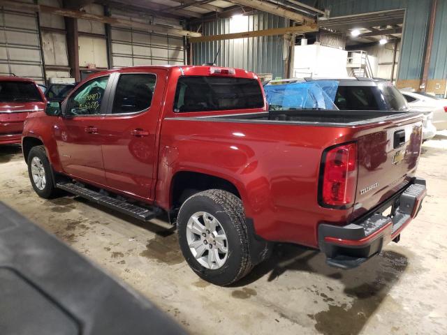 2016 CHEVROLET COLORADO L - 1GCGSCE30G1150613