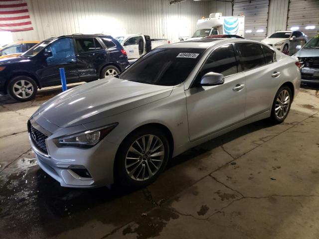 2020 INFINITI Q50 PURE - JN1EV7AR4LM255411