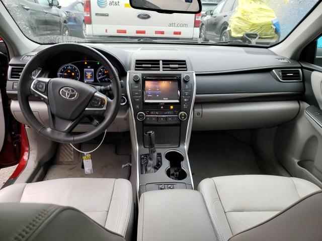 2017 TOYOTA CAMRY XSE - 4T1BK1FKXHU581668