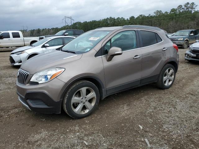 2015 Buick Encore 