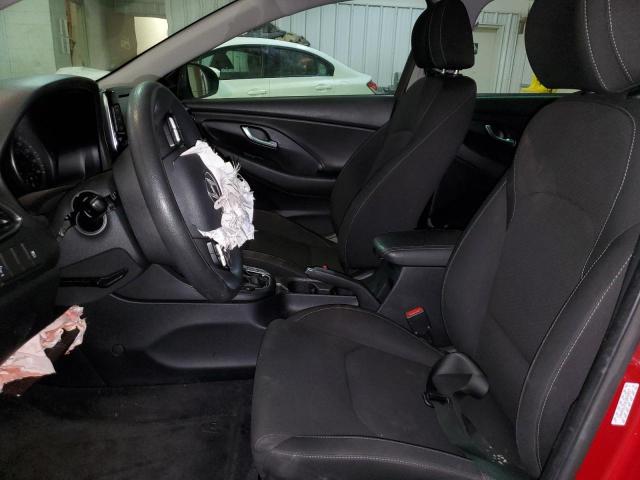 2019 HYUNDAI ELANTRA GT KMHH35LE4KU094857