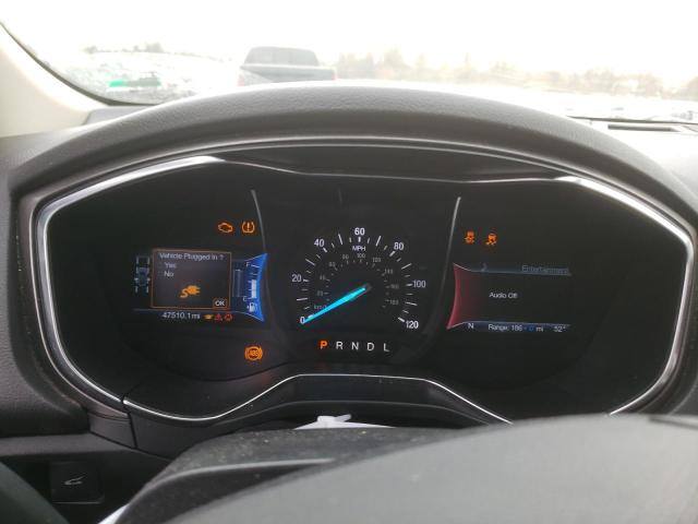 2018 FORD FUSION ENE 3FA6P0PU0JR160451
