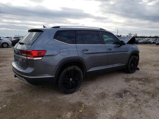 2019 VOLKSWAGEN ATLAS SEL - 1V2MR2CA9KC550661