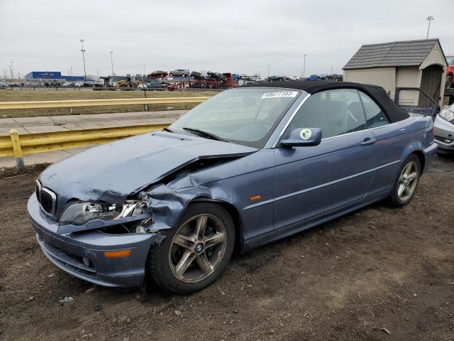 2002 BMW 3 Series 325Ci