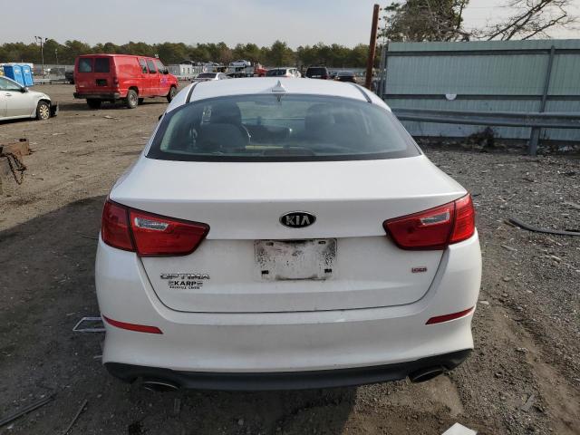 2015 KIA OPTIMA LX KNAGM4A75F5617781