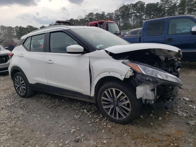 2022 NISSAN KICKS SV - 3N1CP5CV3NL491397
