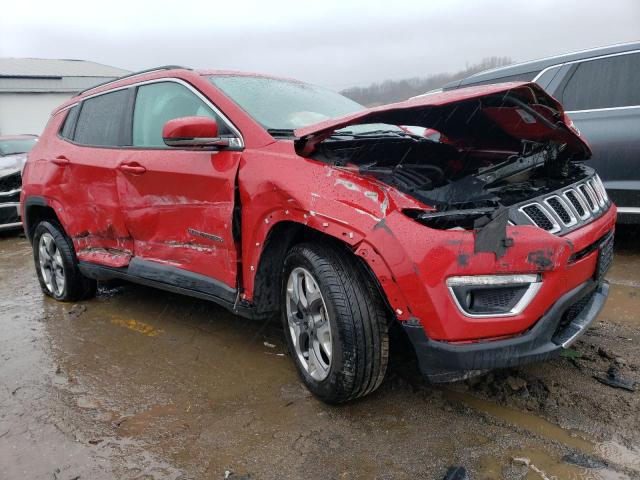 3C4NJDCB2MT519924 Jeep Compass Limited