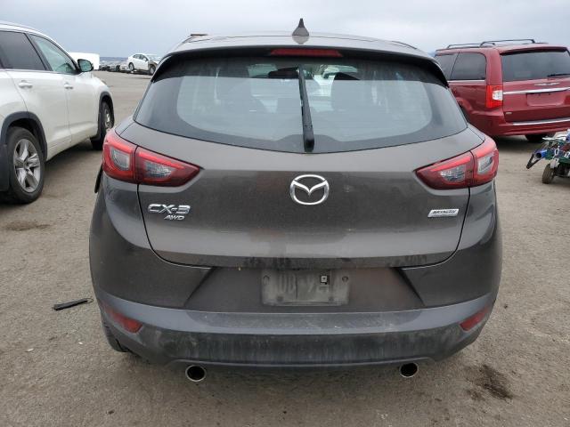 2019 MAZDA CX-3 TOURI - JM1DKFC73K1401708