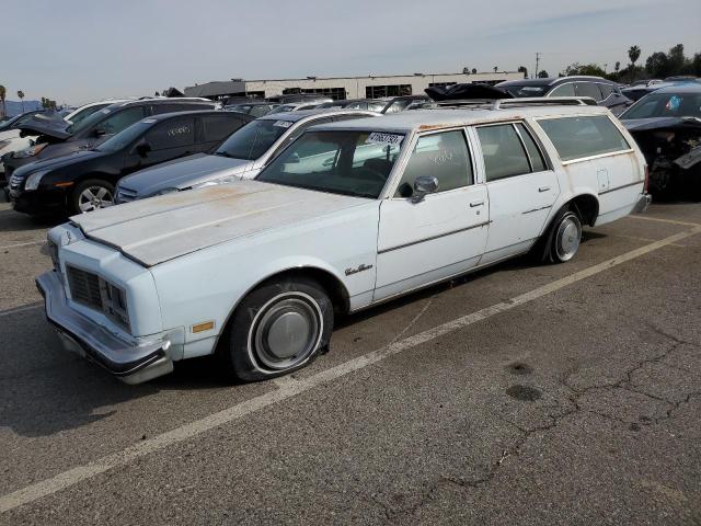 Oldsmobile Cutlass salvage cars for sale: 1979 Oldsmobile Cutlass CR