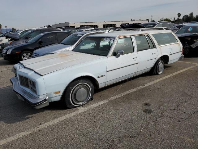 1979 Oldsmobile Cutlass 