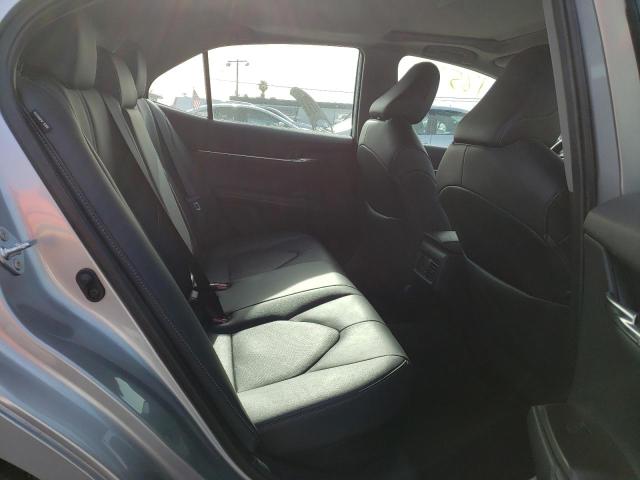 2022 TOYOTA CAMRY XSE - 4T1K31AK8NU593639