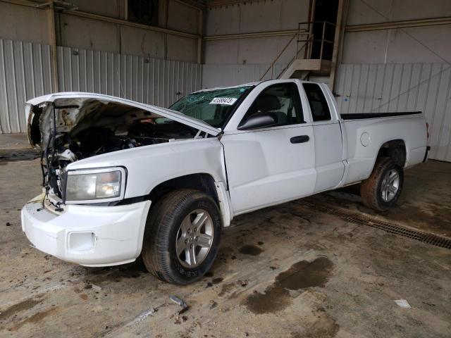 2011 Dodge Dakota SLT