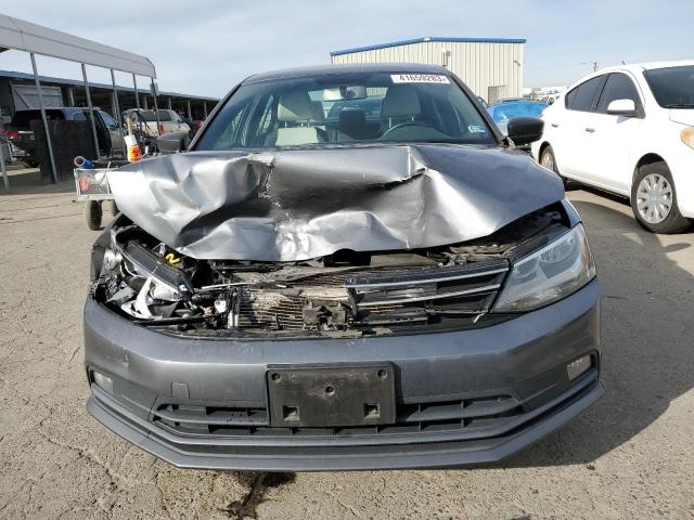 2015 VOLKSWAGEN JETTA SE - 3VWD17AJ9FM344072