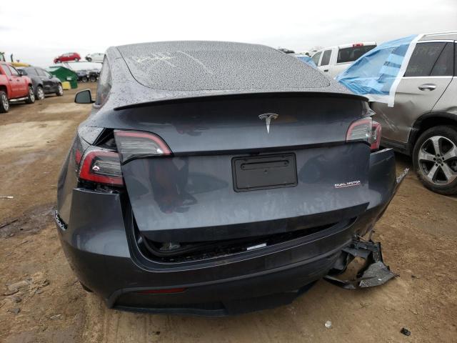 7SAYGDEF7NF468306 Tesla Model Y