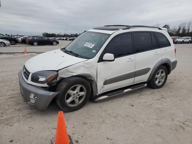 2001 Toyota RAV4 