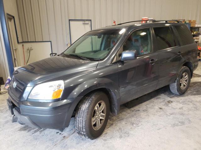 2005 Honda Pilot EX-L