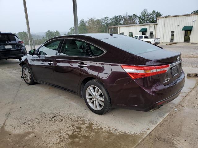 2015 TOYOTA AVALON XLE 4T1BK1EB5FU186909