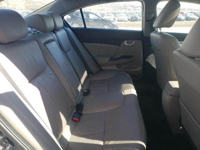 2015 HONDA CIVIC - 2HGFB2F94FH529978