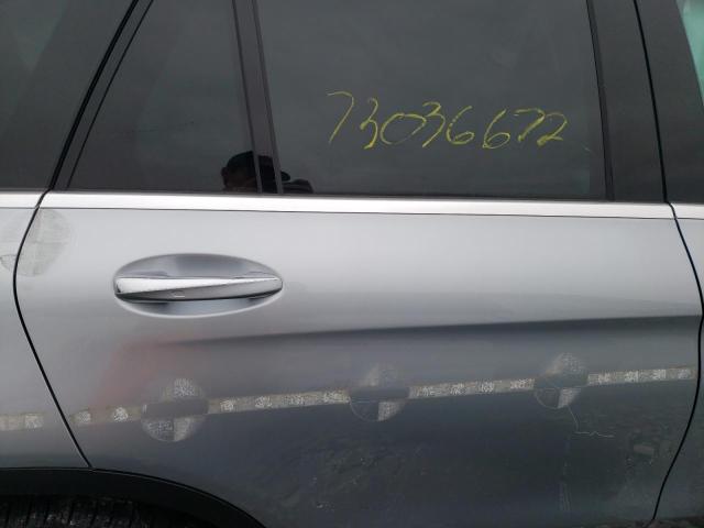 2021 MERCEDES-BENZ GLC 300 4M - W1N0G8EB4MF870950