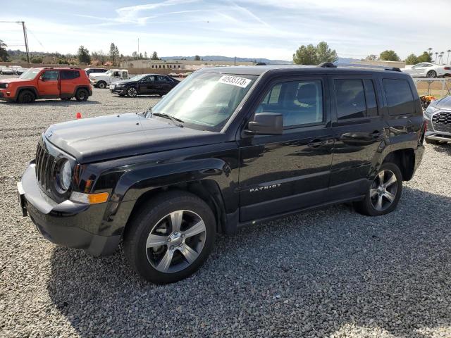 2016 JEEP PATRIOT LA - 1C4NJPFA1GD562925