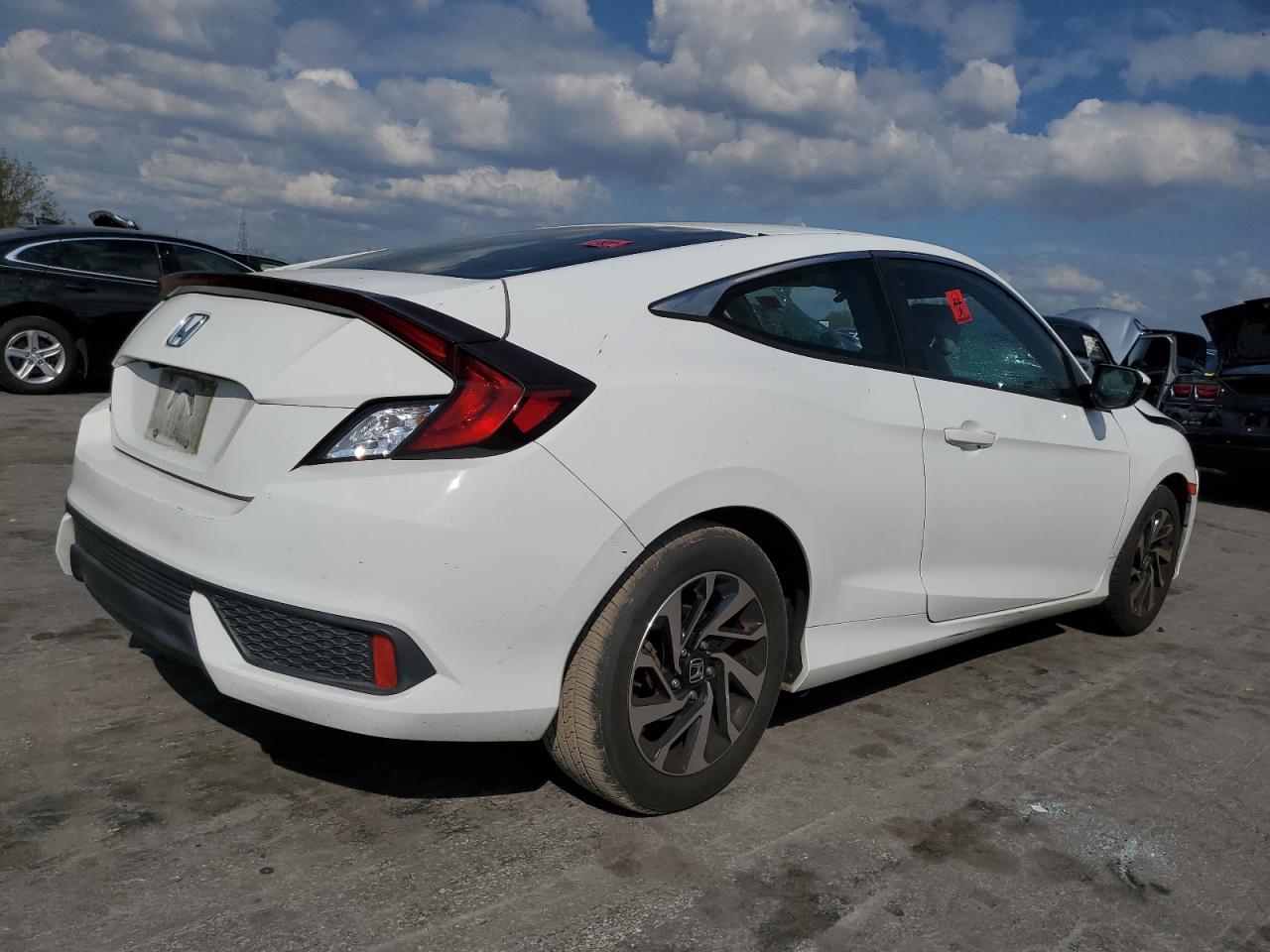 2018 Honda Civic - Image 3