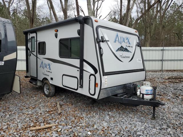 Coachmen Vehiculos salvage en venta: 2016 Coachmen Apex