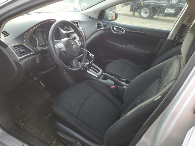 2019 NISSAN SENTRA S 3N1AB7AP3KY219274