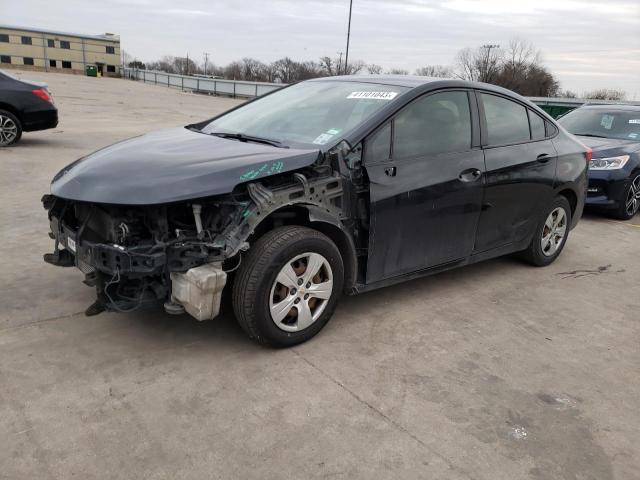 2016 CHEVROLET CRUZE LS 1G1BC5SM6G7306627