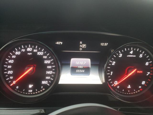 2018 MERCEDES-BENZ E 400 4MAT - WDD1J6GB9JF014429