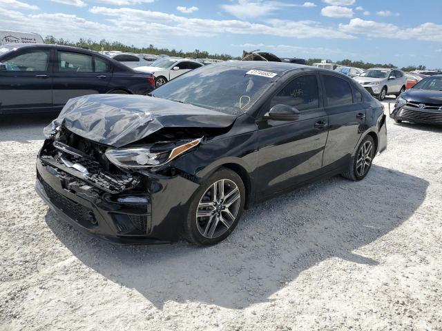 2019 KIA FORTE GT L - 3KPF34AD4KE044975