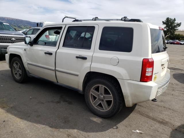 1J8FF48W58D594400 Jeep Patriot Limited