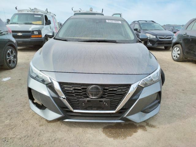 3N1AB8CV0NY265361 Nissan SENTRA SV