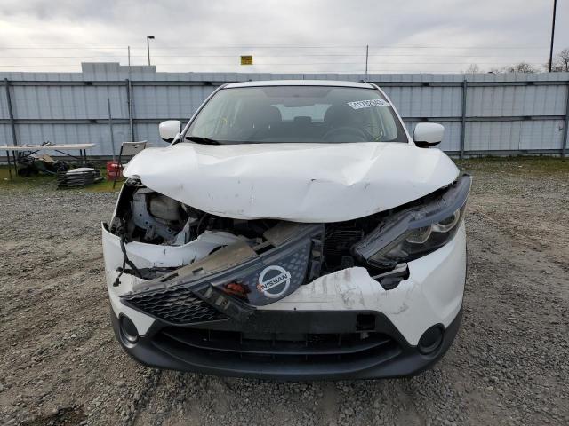 2018 NISSAN ROGUE - JN1BJ1CP1JW152908