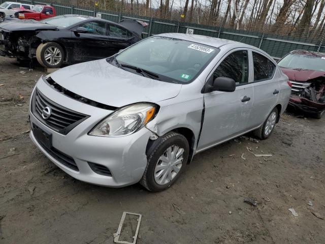 2013 Nissan Versa S