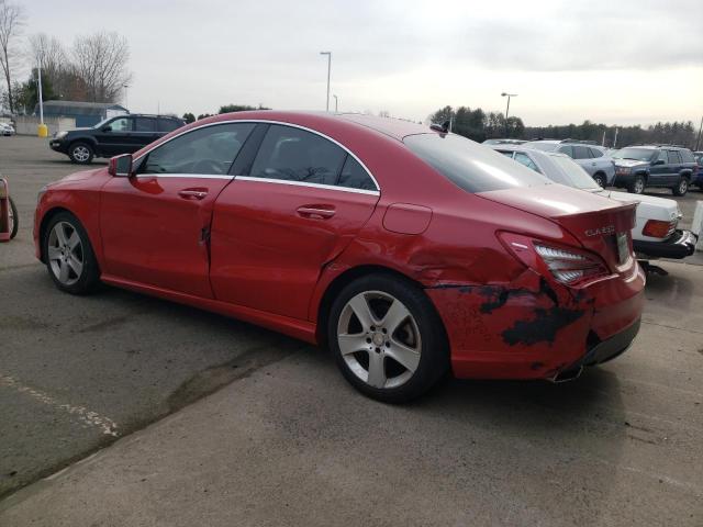 2015 MERCEDES-BENZ CLA 250 4M - WDDSJ4GB1FN174407