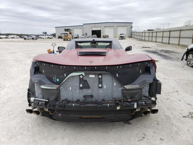 2022 CHEVROLET CORVETTE S - 1G1YC3D46N5106139