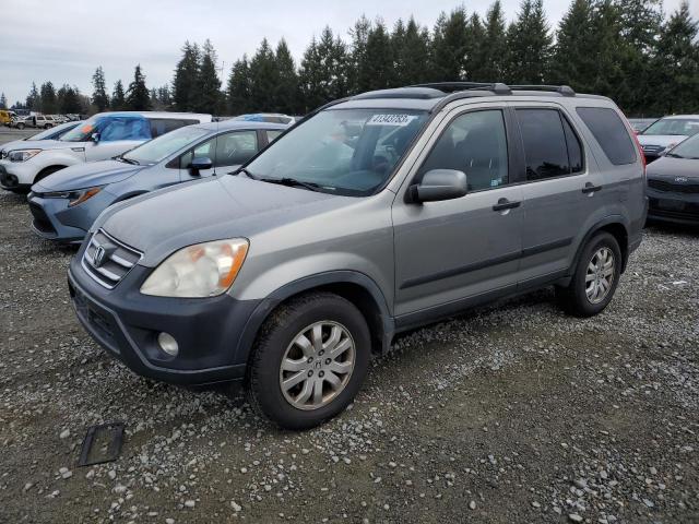 2005 Honda CR-V EX