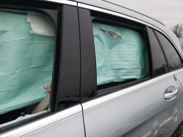 2021 MERCEDES-BENZ GLC 300 4M - W1N0G8EB4MF870950