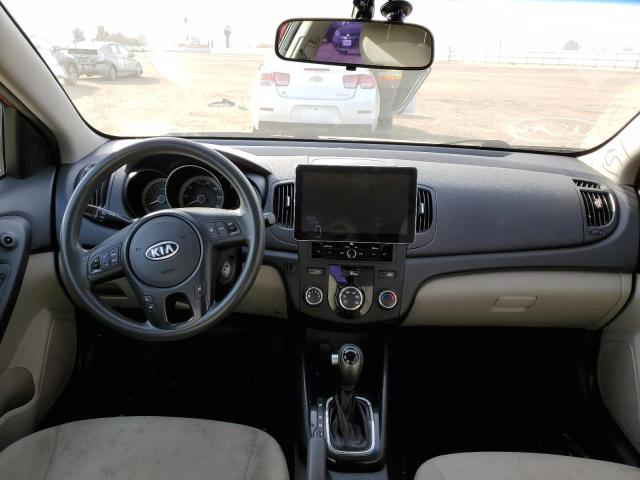 KNAFU4A27C5554453 KIA FORTE EX