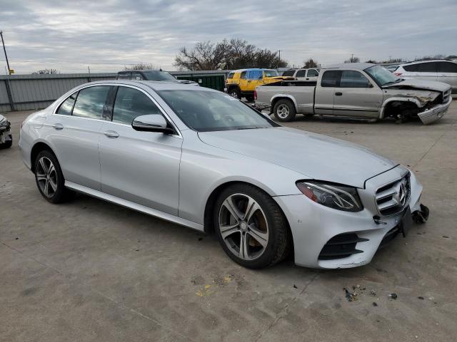 2017 MERCEDES-BENZ E 300 WDDZF4JB9HA214235