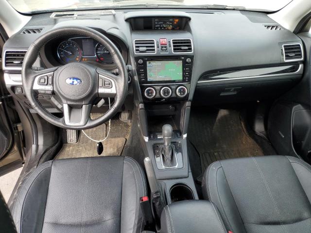 JF2SJAWC6JH599925 Subaru Forester 2.5i Touring