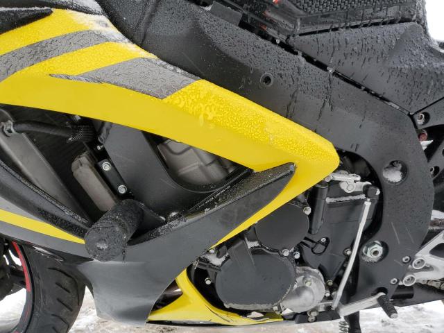 2006 SUZUKI GSX-R600 K - JS1GN7DA462101724